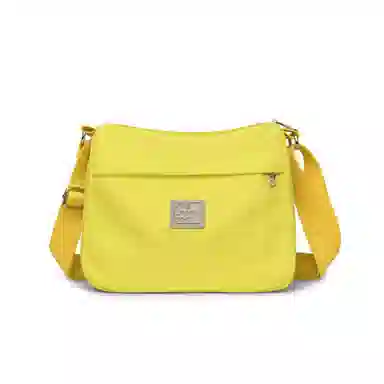 捷朗仕 精致美观 尼龙布 斜挎包 男女同款情侣款 多色