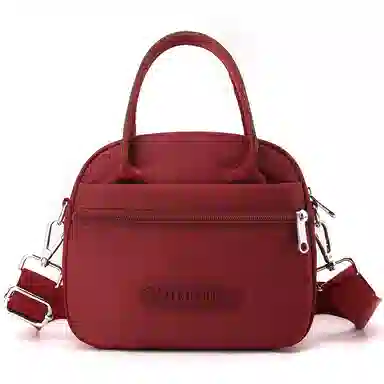 Jielangshi Casual Nylon Crossbody Bag