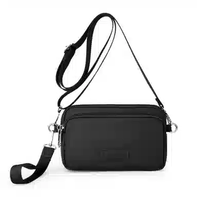 Jielangshi Nylon Crossbody Bag