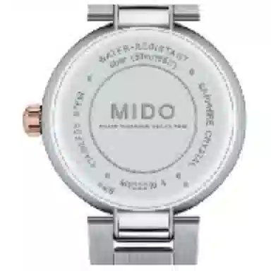 MIDO 29mm PVD M022.210.22.036.00