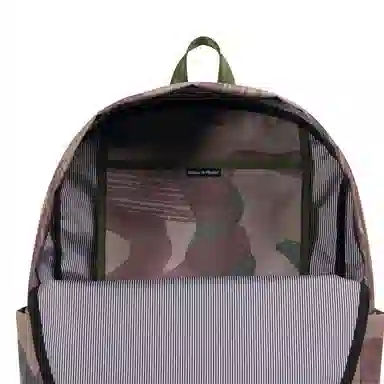 Herschel Berg Abstract Camo