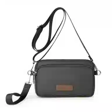 Jielangshi Nylon Crossbody Bag
