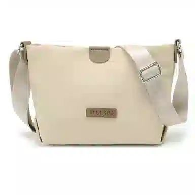 Jielangshi Casual Nylon Crossbody Bag