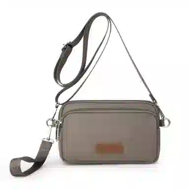Jielangshi Nylon Crossbody Bag