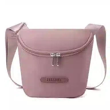 捷朗仕 简约百搭 尼龙布 斜挎包 男女同款情侣款 多色