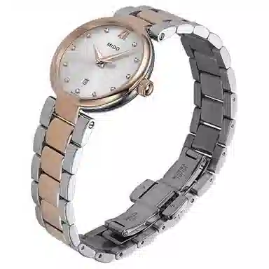 MIDO 29mm PVD M022.210.22.036.00