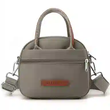 Jielangshi Casual Nylon Crossbody Bag