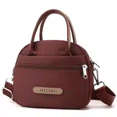 Jielangshi Casual Nylon Crossbody Bag