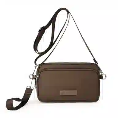 Jielangshi Nylon Crossbody Bag