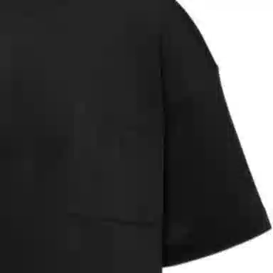 PRADA SS22 Pocket T-Shirt Black