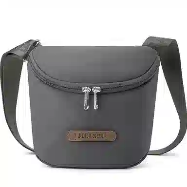 捷朗仕 简约百搭 尼龙布 斜挎包 男女同款情侣款 多色