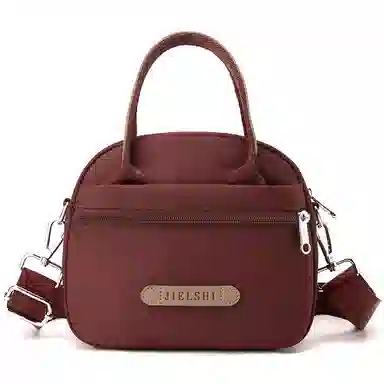 Jielangshi Casual Nylon Crossbody Bag