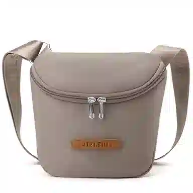 捷朗仕 简约百搭 尼龙布 斜挎包 男女同款情侣款 多色