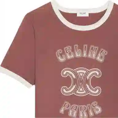CELINE Logo T
