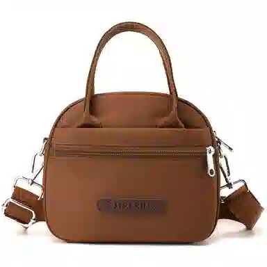 Jielangshi Casual Nylon Crossbody Bag