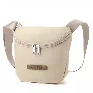 捷朗仕 简约百搭 尼龙布 斜挎包 男女同款情侣款 多色