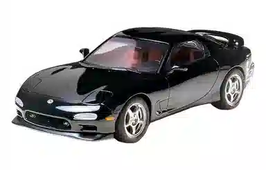 124 MAZDA RX-7 R1 1991