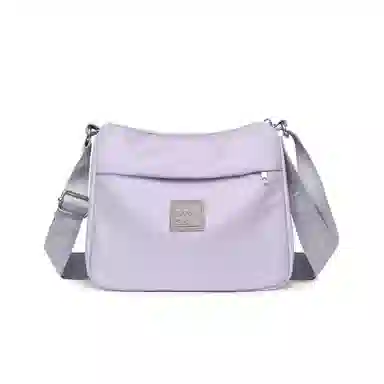 捷朗仕 精致美观 尼龙布 斜挎包 男女同款情侣款 多色