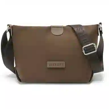 Jielangshi Casual Nylon Crossbody Bag