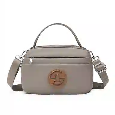 捷朗仕 潮流休闲百搭 尼龙布 斜挎包 男女同款情侣款 多色