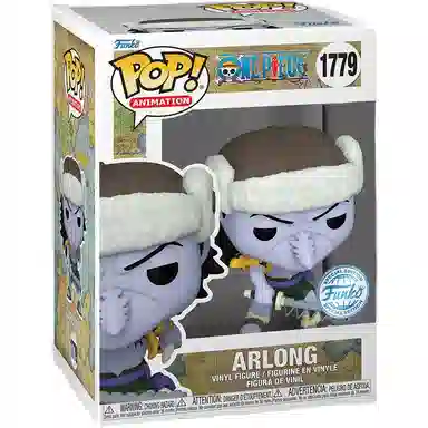 Funko x POP Vinyl (Exc) Q 9.6 cm