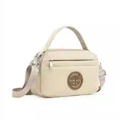 捷朗仕 潮流休闲百搭 尼龙布 斜挎包 男女同款情侣款 多色