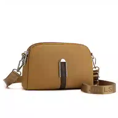 捷朗仕 时尚百搭 尼龙布 斜挎包 女款 多色