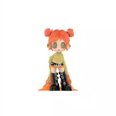 POP MART Lil Peach Riot Series Blind Box