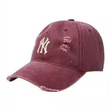 MLB Cap Burgundy
