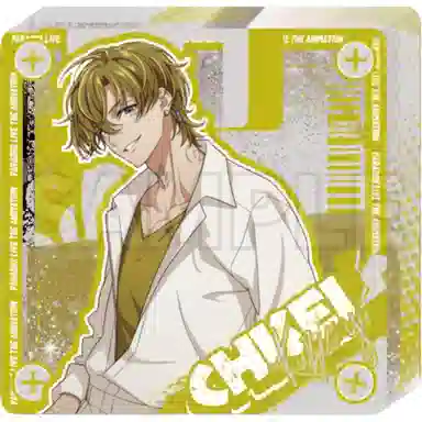 GuGuGuGu Paradox Live THE ANIMATION IP