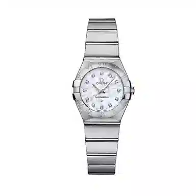 OMEGA 100 24mm 123.10.24.60.55.001