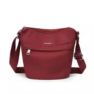 捷朗仕 潮流百搭通勤 尼龙布 斜挎包 男女同款情侣款 多色