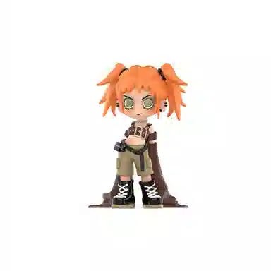 POP MART Lil Peach Riot Series Blind Box