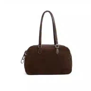 JACD Boston Tote Sunburn Brown/Chocolate