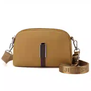 捷朗仕 时尚百搭 尼龙布 斜挎包 女款 多色