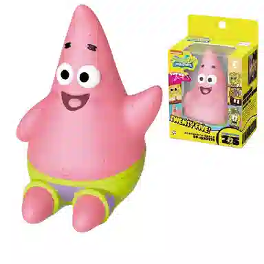 Chaosheng x SpongeBob SquarePants 25th Anniversary