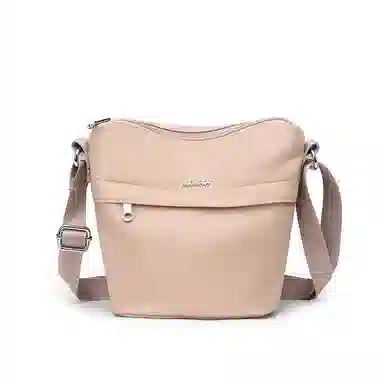 捷朗仕 潮流百搭通勤 尼龙布 斜挎包 男女同款情侣款 多色