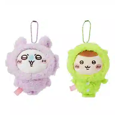 MINISO x chiikawa rakko 10cm11cm