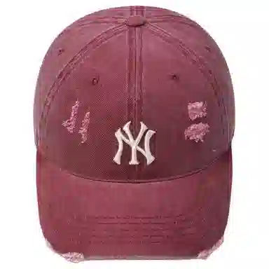MLB Cap Burgundy