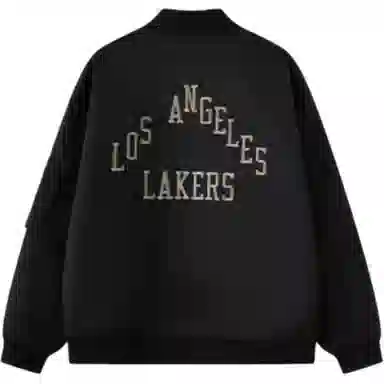 Mitchell Ness Lifestyle NBA logo