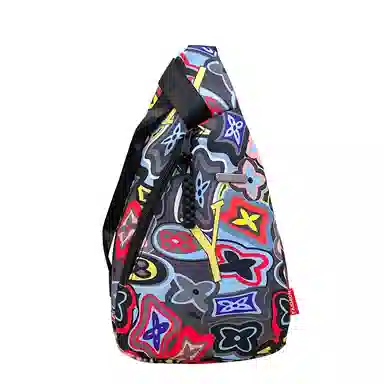 GEERDUN Nylon Chest Bag