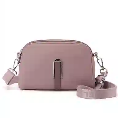 捷朗仕 时尚百搭 尼龙布 斜挎包 女款 多色