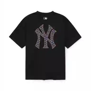 MLB Monogram Big Lux logoT