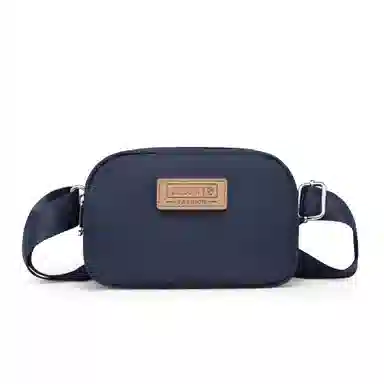 捷朗仕 先锋时尚 尼龙布 斜挎包 男女同款情侣款 多色