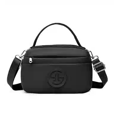 捷朗仕 潮流休闲百搭 尼龙布 斜挎包 男女同款情侣款 多色