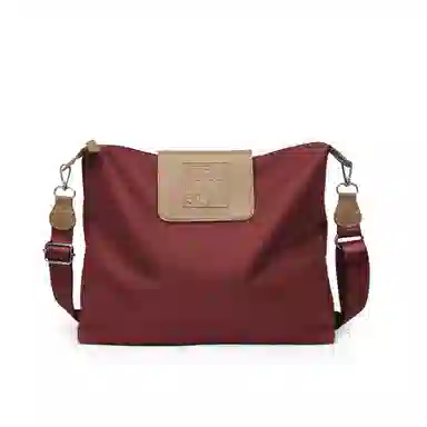 捷朗仕 简约 尼龙布 斜挎包 男女同款情侣款 多色