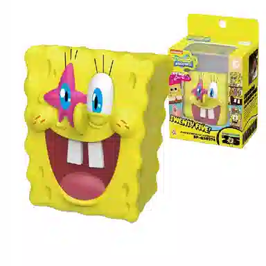 Chaosheng x SpongeBob SquarePants 25th Anniversary