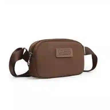 捷朗仕 先锋时尚 尼龙布 斜挎包 男女同款情侣款 多色