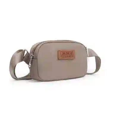 捷朗仕 先锋时尚 尼龙布 斜挎包 男女同款情侣款 多色