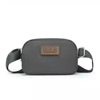 捷朗仕 先锋时尚 尼龙布 斜挎包 男女同款情侣款 多色